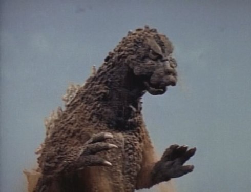 Godzilla 1960s