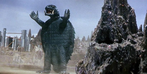 Gamera the Giant Flying Turtle: Not Sexy